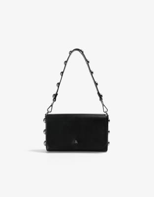 Scalpers - Laura - Mini-Tasche in Schwarz