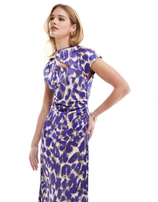 Scalpers - Leoblue - Robe - Bleu