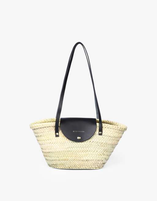 Scalpers – Lola – Kleine Tasche in Schwarz