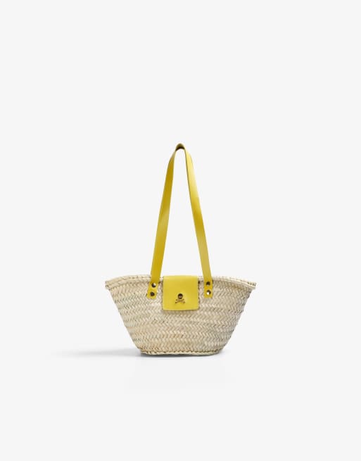 Scalpers - Lola - Sac petite taille - Jaune