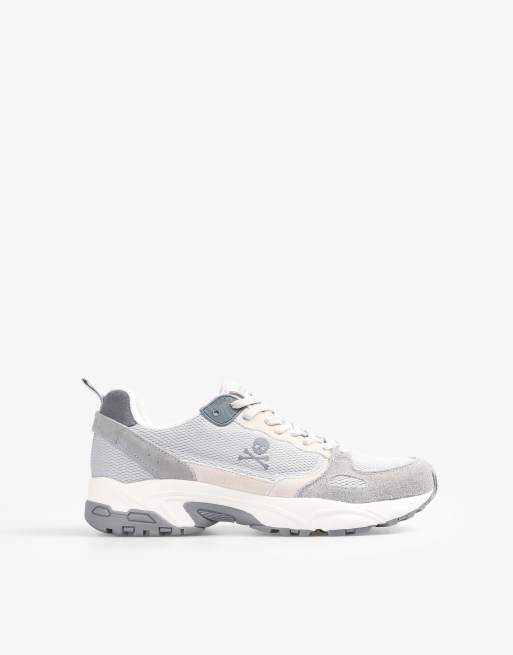 Scalpers - Loop - Sneakers grigie