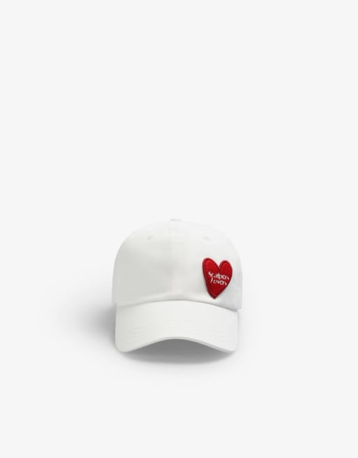 Scalpers - Lovers - Cappellino bianco sporco