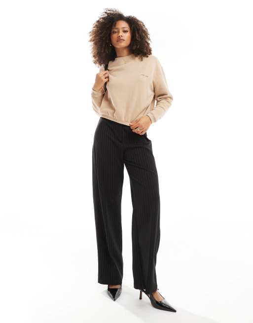 Scalpers - Maglione basic color cammello