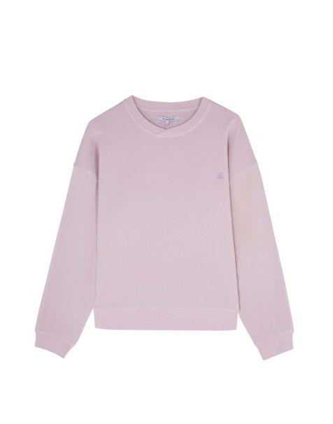 Scalpers - Maglione basic lilla - view 1