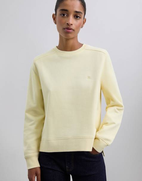 Scalpers - Maglione color giallo chiaro - view 1