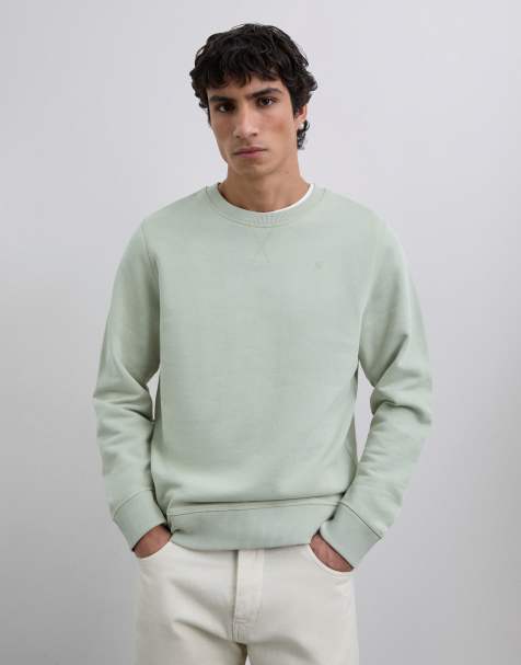 Scalpers - Maglione color verde chiaro - view 1