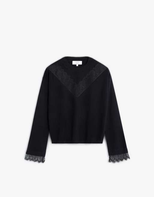 Scalpers - Maglione nero