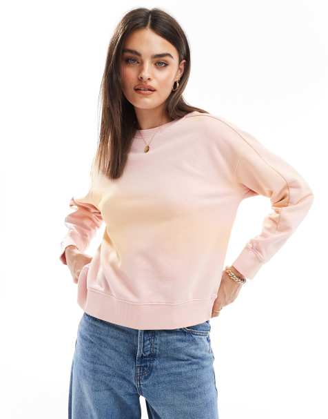 Scalpers - Maglione rosa con teschio sulla schiena - view 1