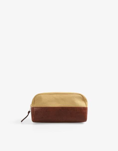 Scalpers - Marc - Trousse de voyage - Beige - view 1