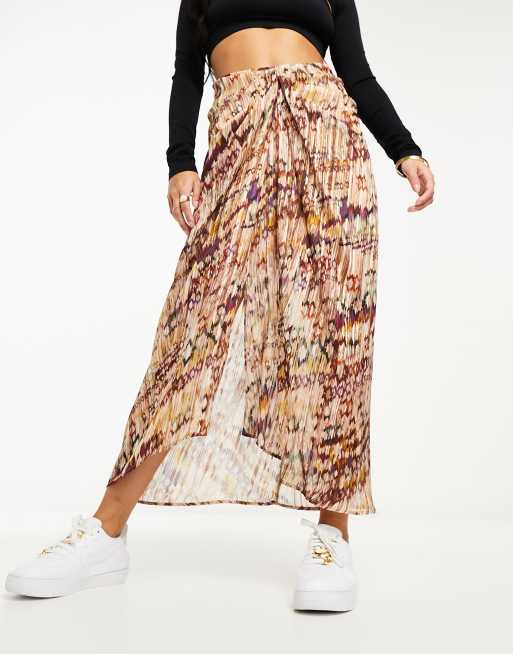 Scalpers - Maxi rok in multi