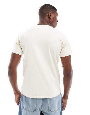 Scalpers Memories Tee In White