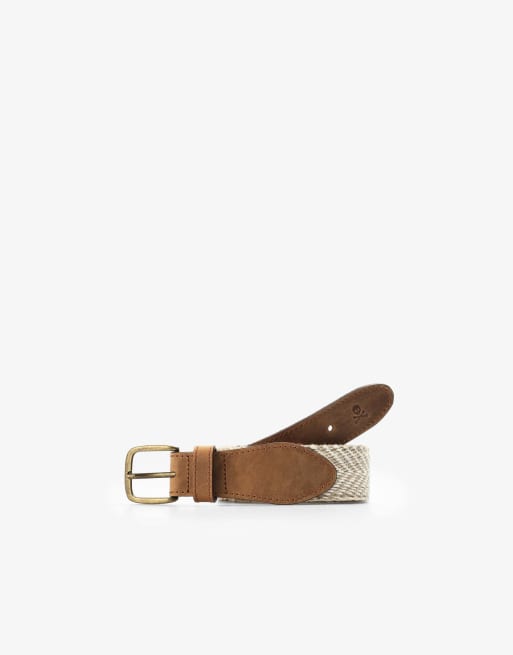 Scalpers – Mencos – Gürtel in Taupe