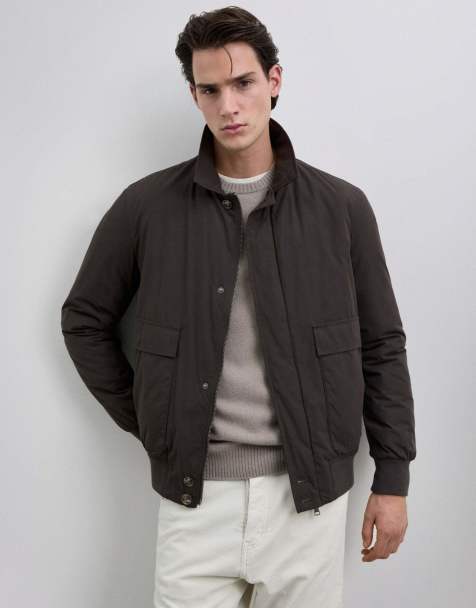 Scalpers – Miljo – Jacke in Taupe - view 1