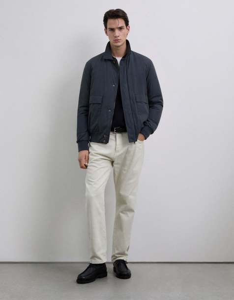 Scalpers - Miljo - Veste - Bleu marine - view 1