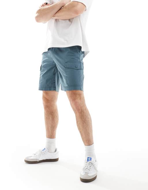 Scalpers milos shorts in blue
