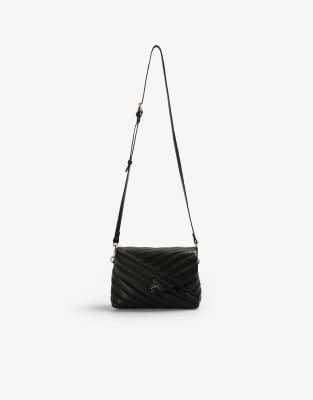 Mini russia bag in black