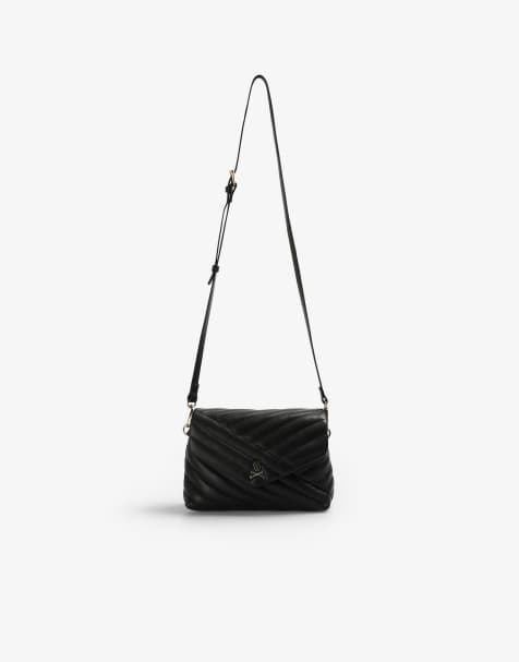 Scalpers Mini russia bag in black - view 1