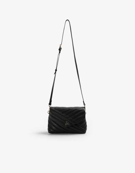 Scalpers Mini russia bag in black