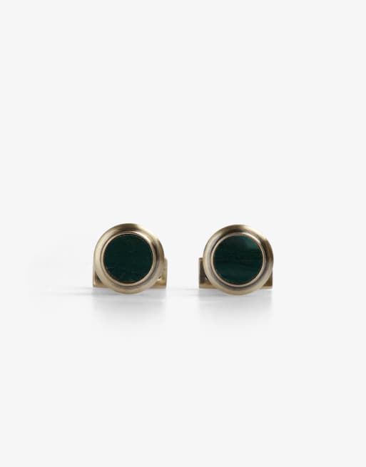 Scalpers - Mirkel - Manchettes - Vert