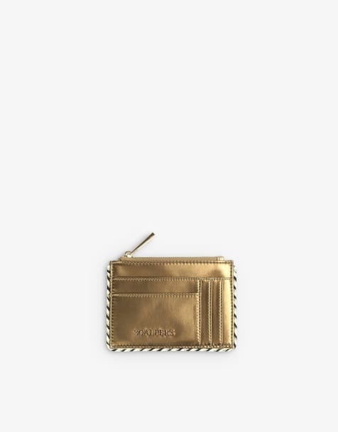 Scalpers – Multiwallet – Geldbörse in Bronze mit mehreren Fächern - view 1