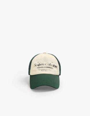 Scalpers Murray Trucker Cap