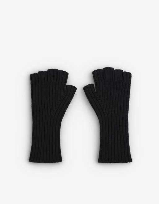 Scalpers Narville gloves in navy