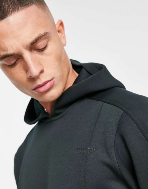 Scalpers - Neo - Sweat à capuche - Vert 