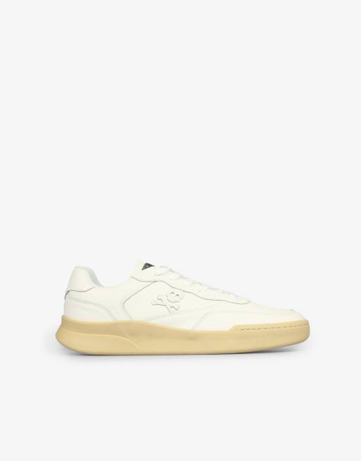 Scalpers – New Ford – Sneaker in Weiß