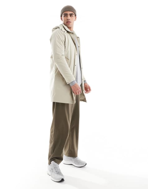 Scalpers - New Geller - Parka beige - view 1