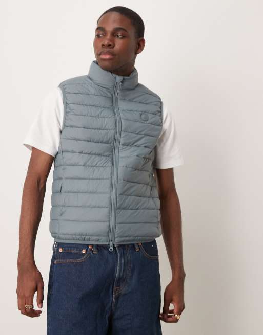 Scalpers - New Gstaad - Gilet grigio