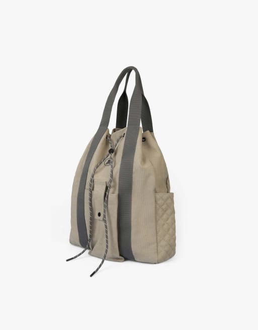 Scalpers - New Panama - Borsa color cammello, 3 di 4