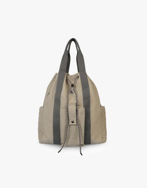 Scalpers - New Panama - Borsa color cammello, 4 di 4