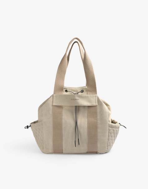 Scalpers – New Panama – Rucksack in Beige - view 1