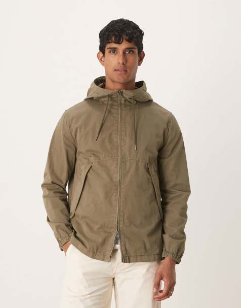 Scalpers – New Ray – Jacke in Khaki - view 1