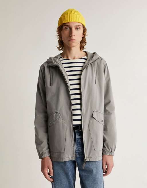 Scalpers - New Ray - Veste - Bleu Havane