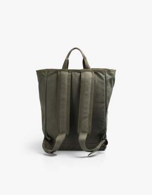 Scalpers New Retro Backpack In Green