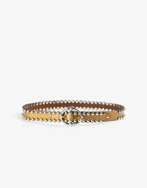 Scalpers – New Sandy – Gürtel in Gold - view 1