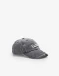 [Scalpers] Scalpers New Vintage cap in grey-Navy One Size Grey