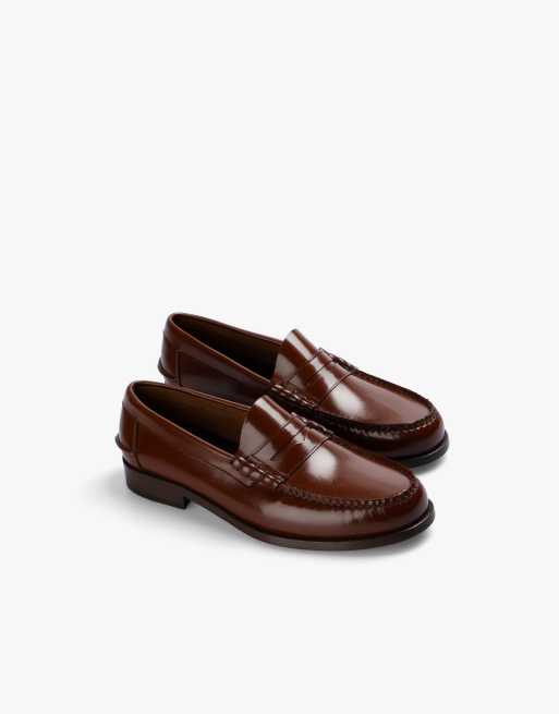 Scalpers - New Will - Loafers in bruin