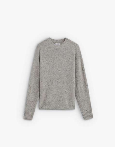 Scalpers - Noah - Tricot trui in beige - view 1