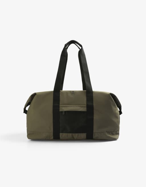 Scalpers – Nolan – Beuteltasche in Khaki