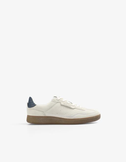 Scalpers - Nu Miko - Baskets - Gris clair