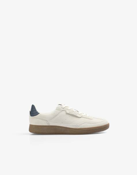 Scalpers - Nu Miko - Sneakers color grigio chiaro - view 1
