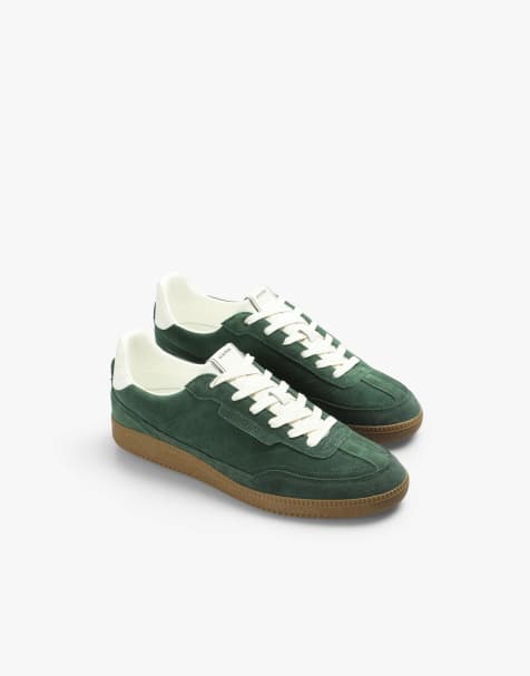 Scalpers - Nu Miko - Sneakers verdi - view 1