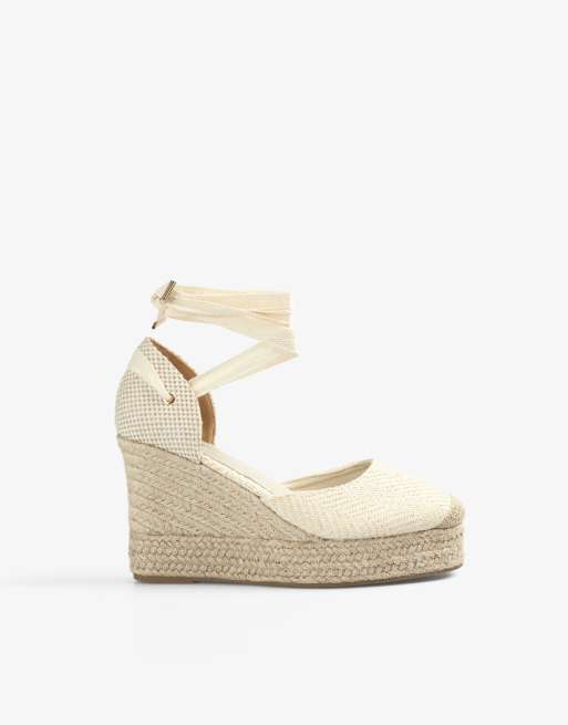 Scalpers Nudo sandals in gold