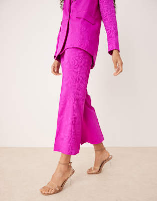 Scalpers Nujac Pants In Pink