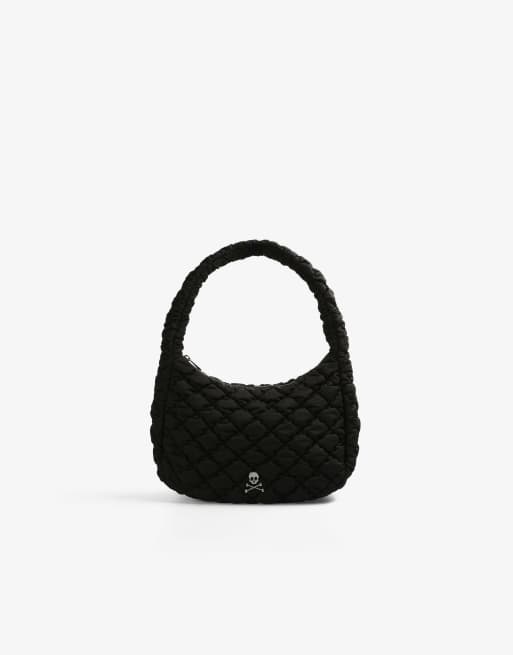 Scalpers – NY Bee – Tasche in Schwarz