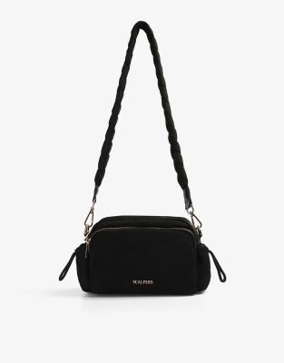  Scalpers ny braid will bag in black