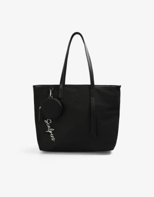 Scalpers Ny Eday Bag In Black