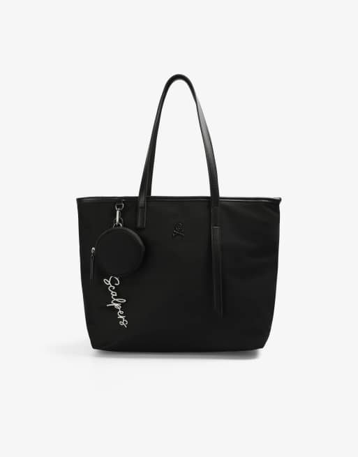 Scalpers – NY Eday – Tasche in Schwarz